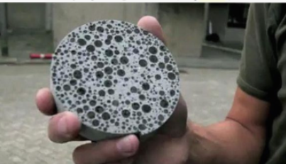 Bioconcrete, self-repairing concrete (arq.com.mx, s.f.)