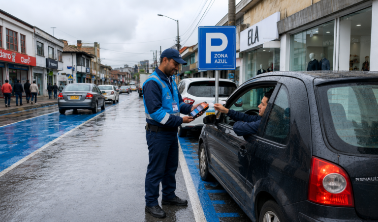 Lee más sobre el artículo ESTACIONAMIENTO INTELIGENTE