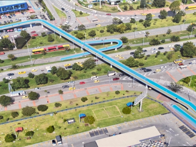 Lee más sobre el artículo PUENTES PEATONALES