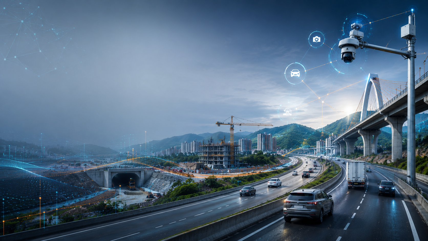 Inteligencia artificial aplicada a la infraestructura vial en Colombia